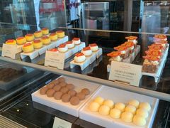 甜品-广州富力君悦大酒店·凯菲厅