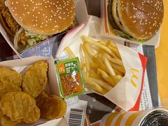 -麦当劳(文武路店)