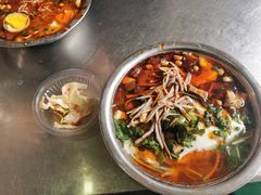 鸡丝豆花面-老五鸡丝豆花面粉(瑞金北路68号院店)