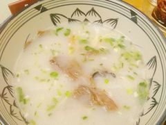 熬足八小时牛肉汤-牛三哥洛阳牛肉汤(生态城店)