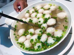 瑶柱白玉丸子汤-映像威海·威海宴(威高广场店)