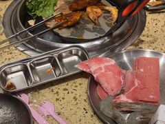 -姜胖胖无限自助烤肉(罗湖宝能店)