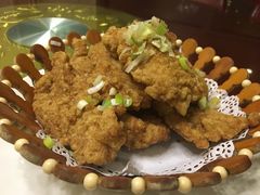 -金牌餐厅·天津菜·八珍豆腐·老爆三(瓷房子店)