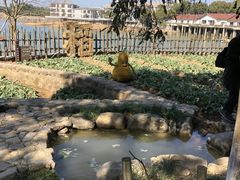 -天目湖山水园