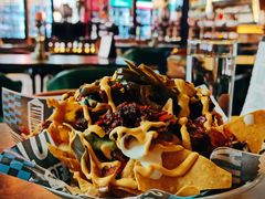 黑豆牛肉玉米片-Famous肥猫墨西哥音乐餐吧(五棵松华熙LIVE店)