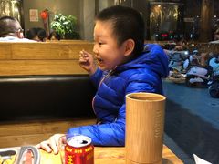 -聚点串吧·北京烧烤(赵登禹路店)