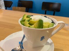 -Blueglass酸奶(华贸购物中心店)
