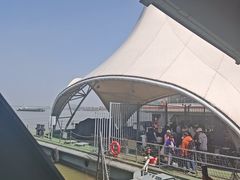 -浦口码头(轮渡站)