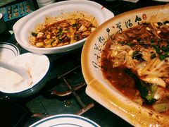 -李记搅团•非遗陕菜(三桥店)