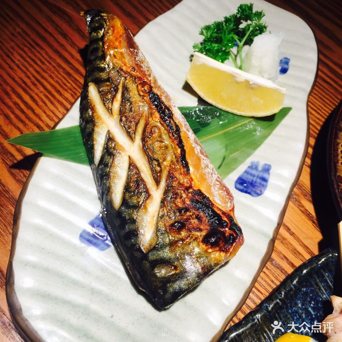 菊次郎居酒屋(仙林二号店)青花鱼图片 - 第174张