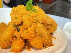 -院里寻菜·精致庭院菜(观沙岭店)