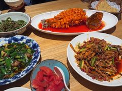 凉拌鸡-赤宴·川菜(玉林店)