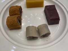 宫廷点心拼盘-羲和雅苑•北京烤鸭(陆家嘴中心店)