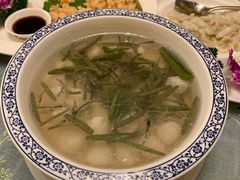 莼菜鱼圆汤-新聚丰菜馆(太监弄店)