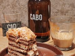 悉尼dirty-CABO Coffee