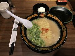 -天然豚骨拉面专门店 一兰(铜锣湾店)