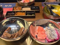 -海之屋韩式烤肉(海棠68环球美食街店)