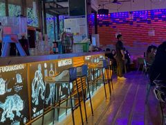 -功夫怪兽·烧烤(珠江路店)