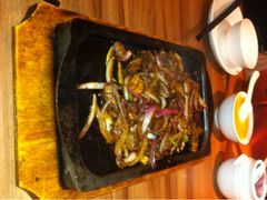 iphone_upload_pic-西贝莜面村(上海百联西郊店)