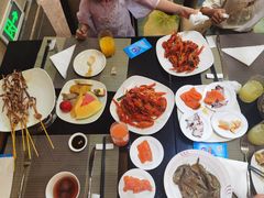 -太湖饭店玉兰厅(自助餐厅)