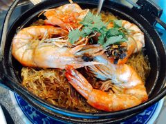 大虾粉丝煲-simply thai天泰(世纪汇店)