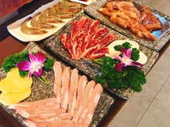 -万兴佳烤肉·长白山老味道(宏泰广场店)
