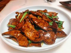 小煎猪肝-小吊梨汤·北京菜·烤鸭(长安商场-首都博物馆店)