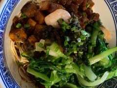 八宝辣酱面-沪西老弄堂面馆(定西路店)