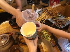 -花和尚·湘西小串烧烤(祈福店)
