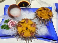 -正黄旗海鲜烧烤大排档(延安路总店)