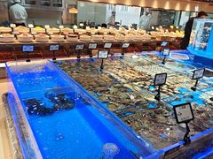 -鲜得莱渔港·小平岛海胆馆(七贤岭店)