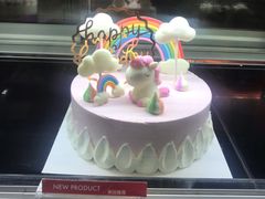 -85度C(上海茶陵北路店)