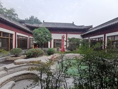 -西安华清御汤酒店