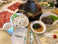 -阳坊胜利涮羊肉(阳坊老店)