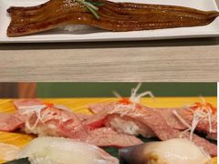 -梅丘·寿司の美登利(银座店)