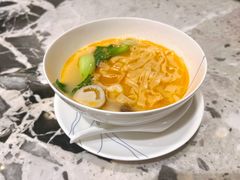 龙虾汤贵妃稻田面-广州文华东方酒店·江-由辉师傅主理