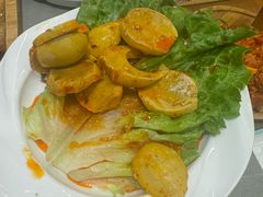 -正宗齐齐哈尔烤肉·齐牛哥鲜切炭火烤肉(杭州总店)