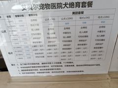 -艾贝尔宠物医院 ·内科全科(梁溪路店)