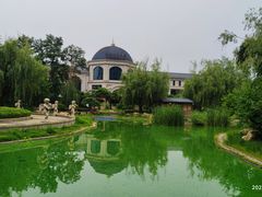 -天津盘山风景名胜区