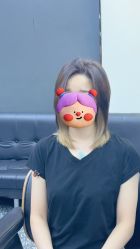 -藤野造型专业烫染接发