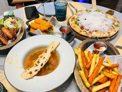 -果仁·意大利餐厅(财富广场店)