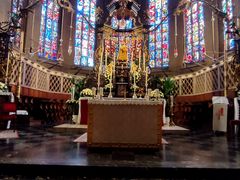 -卢森堡圣母教堂