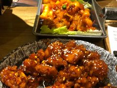 -冰川延边料理·炭烤串(原小木屋店)