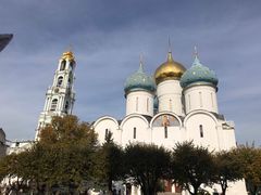 -谢尔盖圣三一大修道院