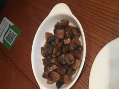 扒烤蘑菇-弗兰克牛排西餐厅Ribone steak house(柠檬花园店)