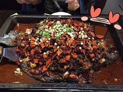 -鱼酷活鱼烤鱼(山西旗舰店)