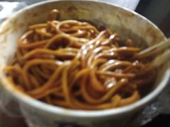 -李记热干面(户部巷徐东店)