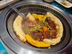 -灶座小锅烀饼·铁锅炖(道里店)