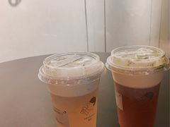 -喜茶(深圳东门1234店)