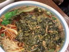 -老新隆牛肉锅贴(新街口店)
